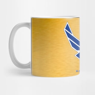 U.S. Air Force Veteran Mug